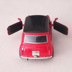 Mini Cooper Metal Araba