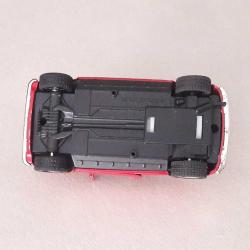 Mini Cooper Metal Araba