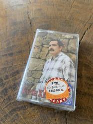 FATİH KISAPARMAK - BEN İKİ KERE AĞLADIM - KASET (JELATİNİNDE)
