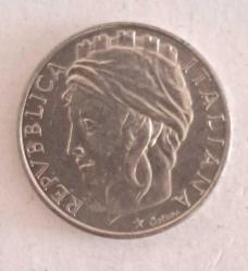 İtalya 50 Lire 1996 ÇA