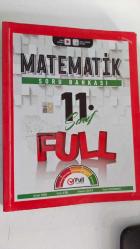 FULL MATEMATİK 11. Sınıf Matematik Soru Bankası