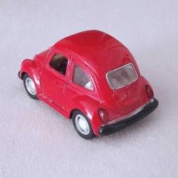 Kinsfun 1967 Volkswagen Classical Beetle (Tooned Metal Araba)