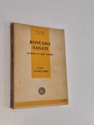 KONUŞMA SANATI
