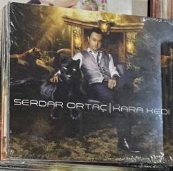 Kara Kedi Serdar Ortaç   CD  SIFIR JELATİNLİ AMBALAJINDADIR