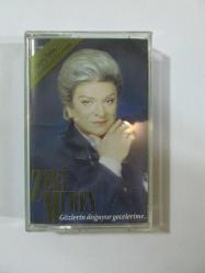 Zeki Müren - Gözlerin Doğuyor Gecelerime (Kaset)