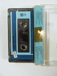 Zeki Müren - Gözlerin Doğuyor Gecelerime (Kaset)