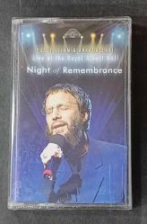 YUSUF ISLAM & ARKADAŞLARI * LIVE AT THE ROYAL ALBERT HALL * NIGHT OF REMEMBRANCE * KASET AMBALAJINDA
