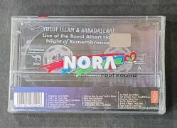 YUSUF ISLAM & ARKADAŞLARI * LIVE AT THE ROYAL ALBERT HALL * NIGHT OF REMEMBRANCE * KASET AMBALAJINDA