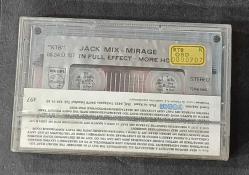 JACK MIX - MIRAGE * IN FULL EFFECT - MORE HOT HITS * KASET AMBALAJINDA