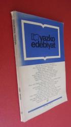 YAZKO EDEBİYAT OCAK 1983 SAYI 27 '' ROMANDA TİP OLGUSU VE TİPİN İŞLEVİ ÜZERİNE YAZARLARLA SÖYLEŞİ YAŞAR KEMAL İLE ANLATIM SANATI ÜZERİNE SÖYLEŞİ ''