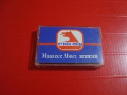 MUAZZEZ ABACI EFENDİM PETROL OFİSİ KASET