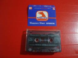 MUAZZEZ ABACI EFENDİM PETROL OFİSİ KASET