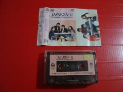 TAVERNA 87 90 DAKİKA 49 SEÇME ESER KAĞIT BASKI KASET
