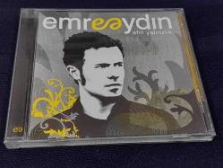 EMRE AYDIN AFİLİ YALNIZLIK  MÜZİK CD ALBUM