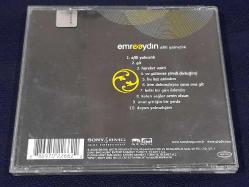 EMRE AYDIN AFİLİ YALNIZLIK  MÜZİK CD ALBUM