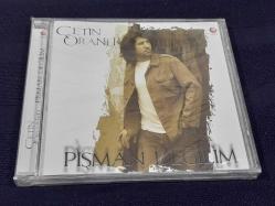 ÇETİN ORANER PİŞMAN DEĞİLİM MÜZİK CD
