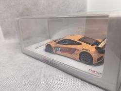 1/43 TSM McLaren MP4-12C GT3 #60 24hr of Spa McLaren GT TS