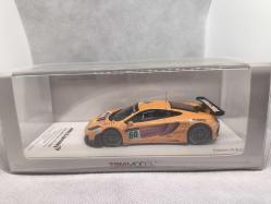 1/43 TSM McLaren MP4-12C GT3 #60 24hr of Spa McLaren GT TS