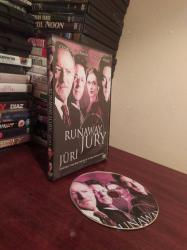 Jüri : Runaway Jury / DVD
