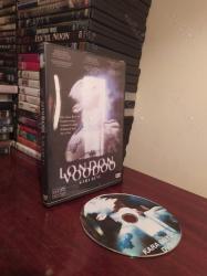 LONDON VOODOO * ROBERT PRATTEN * DVD KARA BÜYÜ