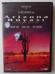 ARİZONA RÜYASI / Arizona dream - Johnny Depp • Jerry Lewis • Faye Dunaway ~ [ DVD + ORIGINAL SOUNDTRACK CD • 2 DİSC ]