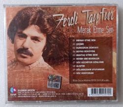 FERDİ TAYFUR / Merak etme sen • CD