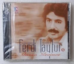 FERDİ TAYFUR / İnsan sevince • CD