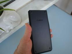 CANON F-718SGA SOLAR LCD ( BUSINESS ) HESAP MAKİNESİ - 12 HANELİ - 2. EL SÜPER TEMİZ DURUMDA