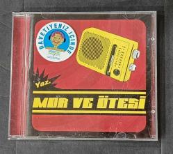 SADECE KUTU VE KARTONETTİR * CD YOKTUR * MOR VE ÖTESİ * YAZ