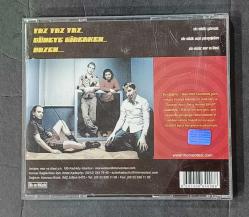SADECE KUTU VE KARTONETTİR * CD YOKTUR * MOR VE ÖTESİ * YAZ