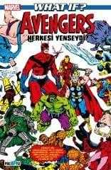 LOT.10 » What If? Avengers Herkesi Yenseydi?