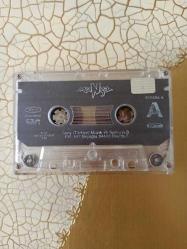 MANGA * KASET - BİR KADIN ÇİZECEKSİN İLK VE TEK KASET MANGA ALBÜMÜ