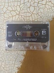 MANGA * KASET - BİR KADIN ÇİZECEKSİN İLK VE TEK KASET MANGA ALBÜMÜ