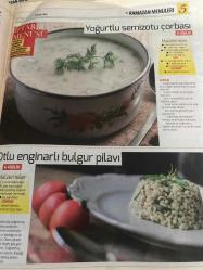 HÜRRİYET GAZETESİ HÜRRİYET KELEBEK 2 GAZETESİ DOĞUM GÜNÜ GAZETESİ - 29 Haziran 2016 - ebru Omurcalı‘dan iftar menüleri ve sahur önerileri-erişteli mercimek çorbası tarifi-sebze böreği tarifi-ezme mercimek çorbası tarifi-otlu enginarlı bulgur pilavı tarifi-biberli doğrama tarifi-fasülyeli tavuk sote tarifi-tırtıl baklava tarifi-tepsi pidesi tarifi-yogurtlu semizotu çorbası tarifi-düğün pilavı tarifi-kıtır tulumba tatlısı tarifi-tatlı yiyelim tatlı yazalım-iftar menüsü-ramazan münevver- fasülyeli tavuk sote tarifi-tepsi pidesi