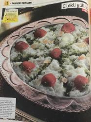 HÜRRİYET GAZETESİ HÜRRİYET KELEBEK 2 GAZETESİ DOĞUM GÜNÜ GAZETESİ - 28 Haziran 2016 - ebru Omurcalı‘dan iftar menüleri ve sahur önerileri-Girit böreği tarifi-Çilekli güllaç tarifi-ala pilavı-cevizli cacık-kubbeli tandır tarifi-biberli kayısı kompostosu tarifi-kayısılı bal tatlısı tarifi-Çeltik çorbası tarifi-dünyam mutfaklarında çorbalar-Süt revani tarifi-bül celi diplo tarifi-cevizli cacık tarifi