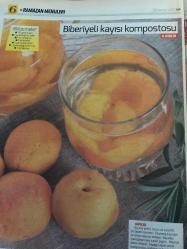 HÜRRİYET GAZETESİ HÜRRİYET KELEBEK 2 GAZETESİ DOĞUM GÜNÜ GAZETESİ - 28 Haziran 2016 - ebru Omurcalı‘dan iftar menüleri ve sahur önerileri-Girit böreği tarifi-Çilekli güllaç tarifi-ala pilavı-cevizli cacık-kubbeli tandır tarifi-biberli kayısı kompostosu tarifi-kayısılı bal tatlısı tarifi-Çeltik çorbası tarifi-dünyam mutfaklarında çorbalar-Süt revani tarifi-bül celi diplo tarifi-cevizli cacık tarifi