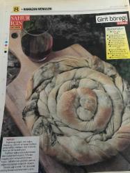 HÜRRİYET GAZETESİ HÜRRİYET KELEBEK 2 GAZETESİ DOĞUM GÜNÜ GAZETESİ - 28 Haziran 2016 - ebru Omurcalı‘dan iftar menüleri ve sahur önerileri-Girit böreği tarifi-Çilekli güllaç tarifi-ala pilavı-cevizli cacık-kubbeli tandır tarifi-biberli kayısı kompostosu tarifi-kayısılı bal tatlısı tarifi-Çeltik çorbası tarifi-dünyam mutfaklarında çorbalar-Süt revani tarifi-bül celi diplo tarifi-cevizli cacık tarifi