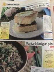 HÜRRİYET GAZETESİ HÜRRİYET KELEBEK 2 GAZETESİ DOĞUM GÜNÜ GAZETESİ - 27 Haziran 2016 - ebru Omurcalı‘dan iftar menüleri ve sahur önerileri-çorbalar ve tatlılar-aş otlu patates çorbası tarifi-Sumaklı köfte tarifi-çorba yapmanın püf noktaları-fıstık soslu irmik tatlısı-mantarlı bulgur pilavı tarifi-sebzeli Harira çorbası tarifi-patatesli kuş yuvası tarifi-vanilyalı ve çikolatalı puding tarifi-içli tavuk tarifi-domates kebabı tarifi-bakla çorbası tarifi-patatesli fırın makarna tarifi-ekmek hamuru böreği-