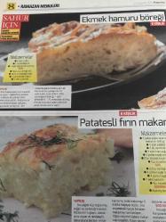 HÜRRİYET GAZETESİ HÜRRİYET KELEBEK 2 GAZETESİ DOĞUM GÜNÜ GAZETESİ - 27 Haziran 2016 - ebru Omurcalı‘dan iftar menüleri ve sahur önerileri-çorbalar ve tatlılar-aş otlu patates çorbası tarifi-Sumaklı köfte tarifi-çorba yapmanın püf noktaları-fıstık soslu irmik tatlısı-mantarlı bulgur pilavı tarifi-sebzeli Harira çorbası tarifi-patatesli kuş yuvası tarifi-vanilyalı ve çikolatalı puding tarifi-içli tavuk tarifi-domates kebabı tarifi-bakla çorbası tarifi-patatesli fırın makarna tarifi-ekmek hamuru böreği-