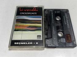 ZÜLFÜ LİVANELİ - CROSSROADS SEÇMELER KASET