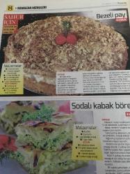 HÜRRİYET GAZETESİ HÜRRİYET KELEBEK 2 GAZETESİ DOĞUM GÜNÜ GAZETESİ - 23 Haziran 2016 - ebru Omurcalı‘dan iftar menüleri ve sahur önerileri-sebze Buket’i tarifi-sebzeli enginar dolması tarifi-şifa çorbası tarifi-Bezeli pay tarifi-saray usulü revani tarifi-lahmacun böreği-damat paçası böreği tarifi-peynirli patlıcan kaygana tarifi-sodalı kabak böreği tarifi-tavır pişirmenin incelikleri-Emine beder-tavugu ızgarada veya fırında pişirecekseniz-tavuk sosu-yogurtlu patates çorbası tarifi-şeftali tatlısı tarifi