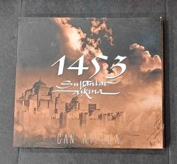 CAN ATİLLA * 1453 SULTANLAR AŞKINA * CD