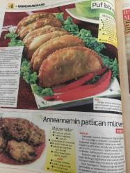 HÜRRİYET GAZETESİ HÜRRİYET KELEBEK 2 GAZETESİ DOĞUM GÜNÜ GAZETESİ - 21 Haziran 2016 - ebru Omurcalı‘dan iftar menüleri ve sahur önerileri-Emine Beder-karışık yeşillik tabagi tarifi-Hatay Maklubesi tarifi-sodalı kabak böreği tarifi-yaz sebzeleri ile tavuk Graten tarifi-sütlü patates çorbası tarifi-puf böreği tarifi-çıtır mercimek böreği tarifi-hazır yufka ile su böreği tarifi-Sultan sarı köftesi tarifi-patlıcan mücveri tarifi- çikolatalı mus kup tarifi--kebaplar ve Yahniler-ızgara etler-haşlama etler-fırında kızaran etler-et pişirirken nelere dikkat etmeliyiz-annemin çıtır mercimek böreği tarifi-