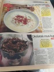 HÜRRİYET GAZETESİ HÜRRİYET KELEBEK 2 GAZETESİ DOĞUM GÜNÜ GAZETESİ - 21 Haziran 2016 - ebru Omurcalı‘dan iftar menüleri ve sahur önerileri-Emine Beder-karışık yeşillik tabagi tarifi-Hatay Maklubesi tarifi-sodalı kabak böreği tarifi-yaz sebzeleri ile tavuk Graten tarifi-sütlü patates çorbası tarifi-puf böreği tarifi-çıtır mercimek böreği tarifi-hazır yufka ile su böreği tarifi-Sultan sarı köftesi tarifi-patlıcan mücveri tarifi- çikolatalı mus kup tarifi--kebaplar ve Yahniler-ızgara etler-haşlama etler-fırında kızaran etler-et pişirirken nelere dikkat etmeliyiz-annemin çıtır mercimek böreği tarifi-