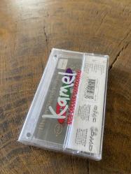İLHAN ŞEŞEN - AŞK YALAN - KASET (JELATİNİNDE)