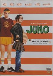 JUNO DVD 2.EL ORJİNAL FİLM DVD ( 8727