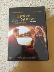BEFORE SUNSET * GÜN BATMADAN * DVD -BİR RICHARD LINKLATER FİLMİ