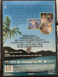 Six Days Seven Nights DVD Altı Gün Yedi Gece Harrison Ford Anne Heche Rusça Portekizce Türkçe Seslendirme TÜRKÇE SEÇENEĞİ MEVCUTTUR