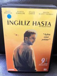 İNGİLİZ HASTA DVD1472