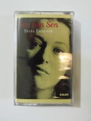 Selva Erdener - Sen Sen Sen (Kaset) AMBALAJINDA